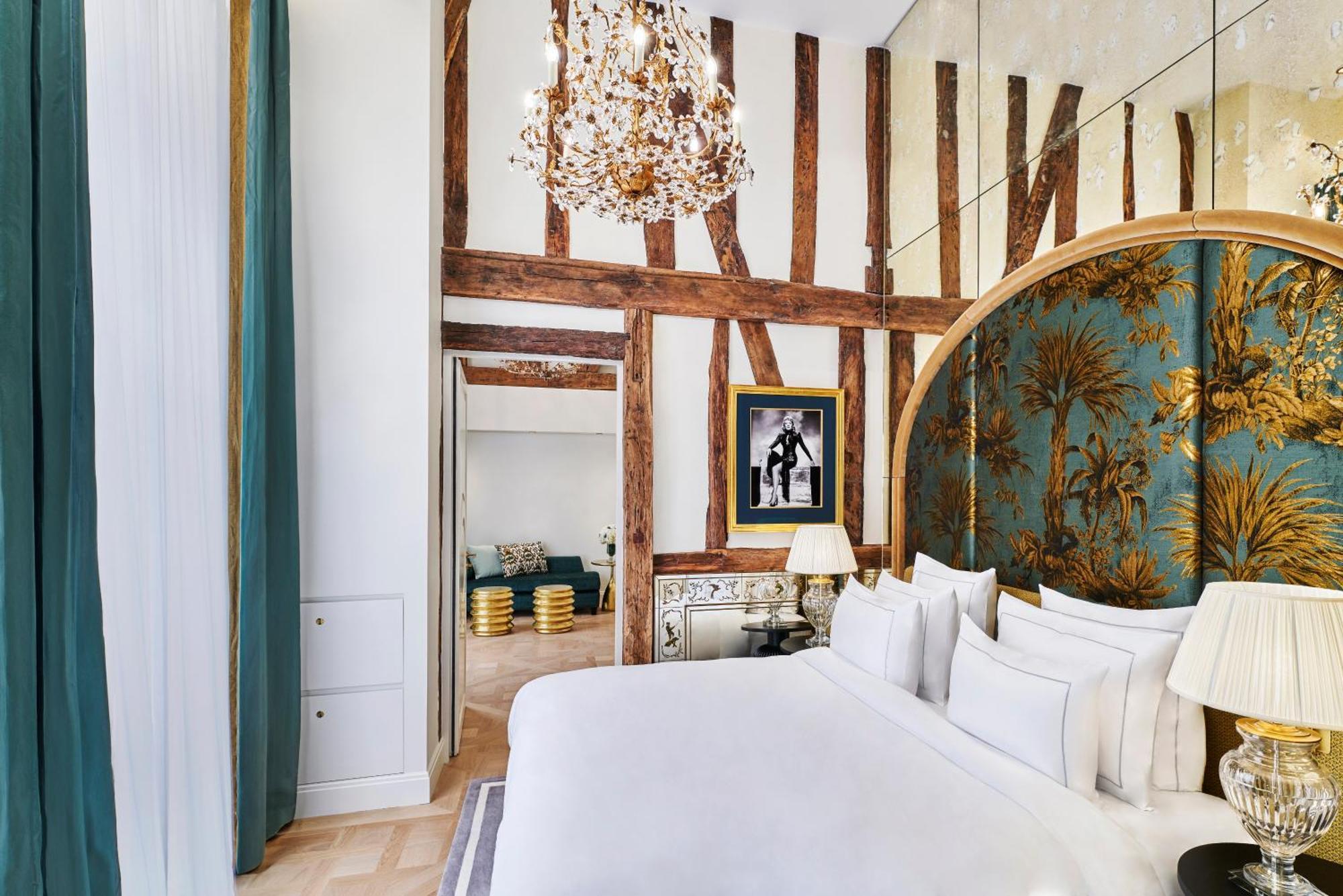 Maison Barriere Vendome Paris Ngoại thất bức ảnh