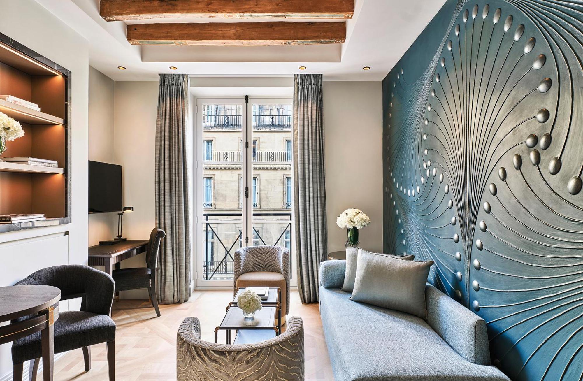 Maison Barriere Vendome Paris Ngoại thất bức ảnh