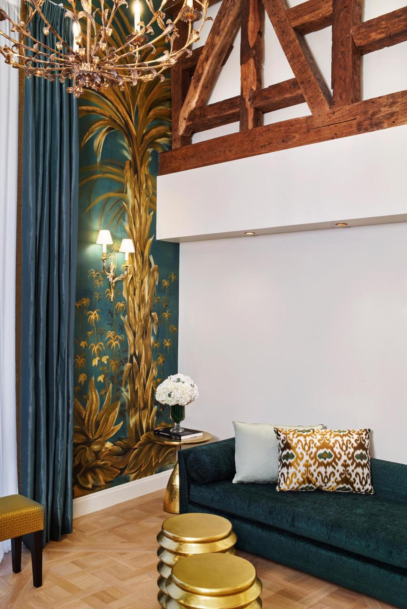 Maison Barriere Vendome Paris Ngoại thất bức ảnh